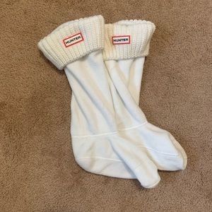 Tall Hunter Boot Socks